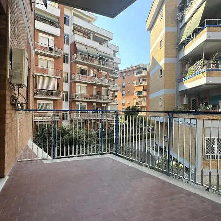 Lejlighed Acton House