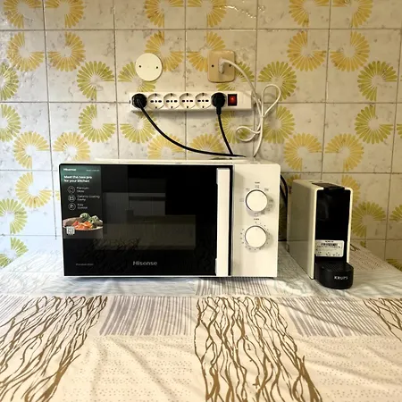 Acton House Lido di Ostia