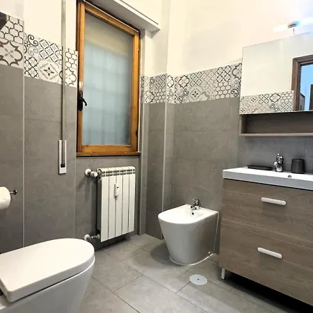 Acton House Lägenhet Lido di Ostia